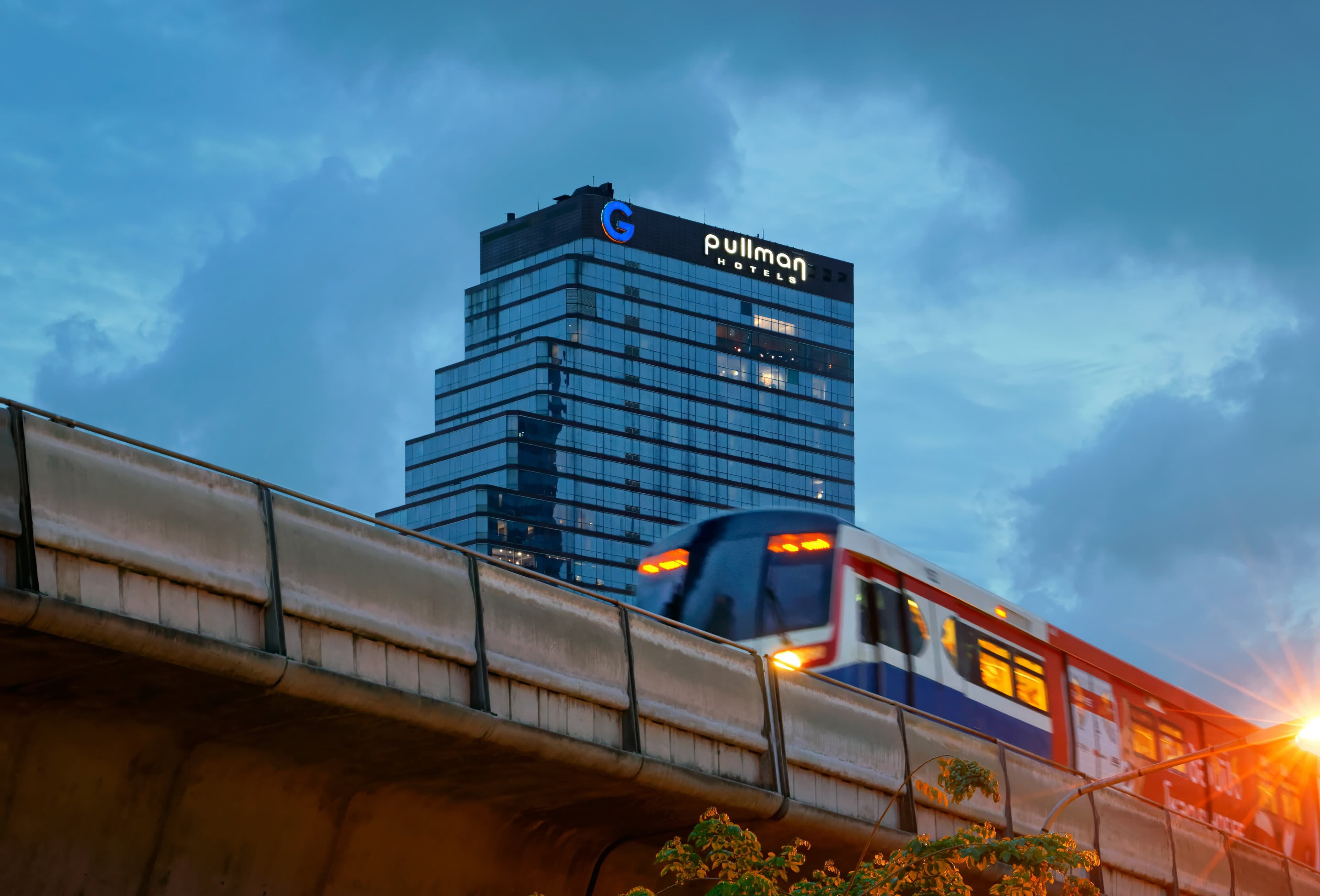 Pullman Bangkok Hotel G Pullman Bangkok Hotel G