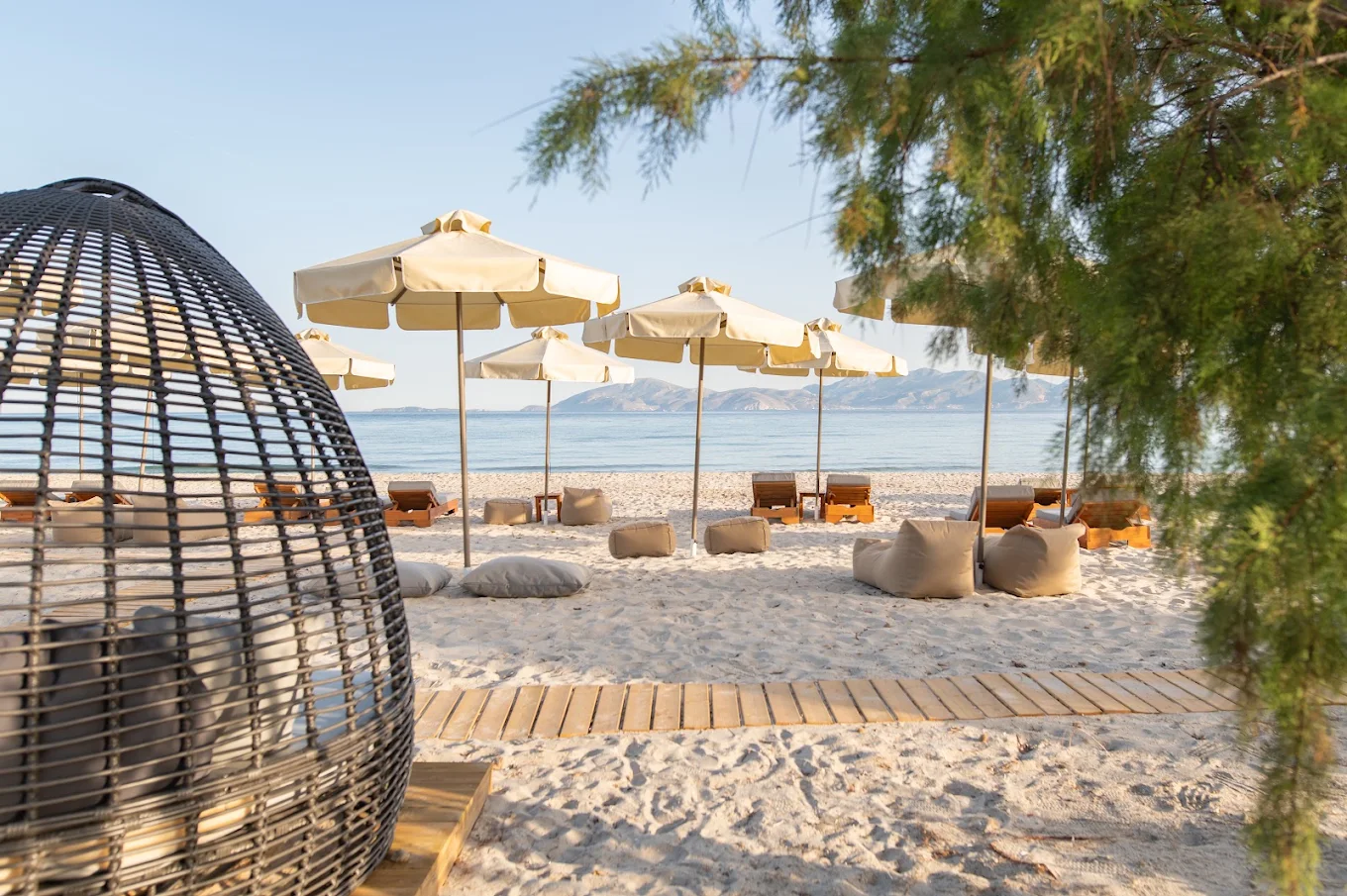 Achilleas Beach Hotel