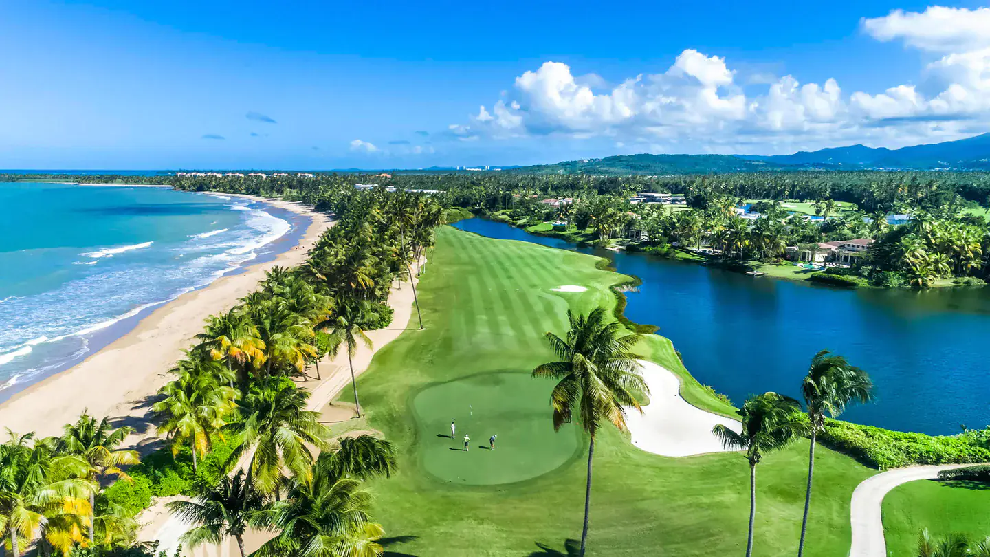The St. Regis Bahia Beach