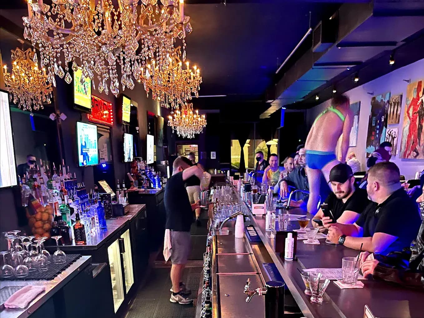 Bingo Untucked & Dollhouse Drag Show