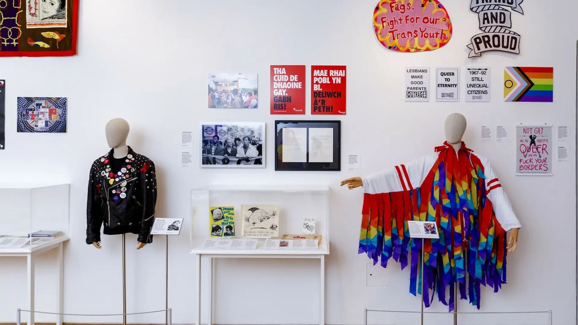 Queer Britain Reopens With a New Vision for LGBTQ+ History Queer Britain