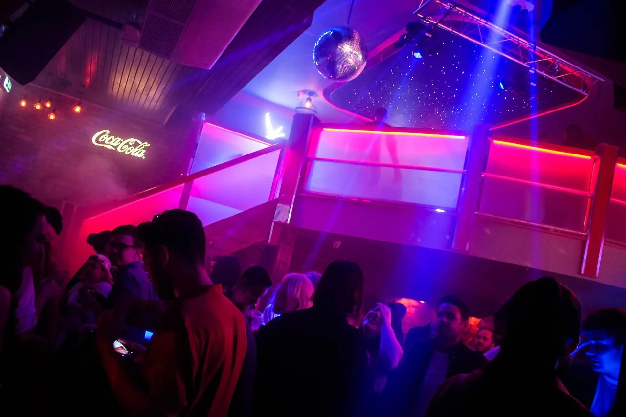 PULSE Cardiff gay dance party main PULSE