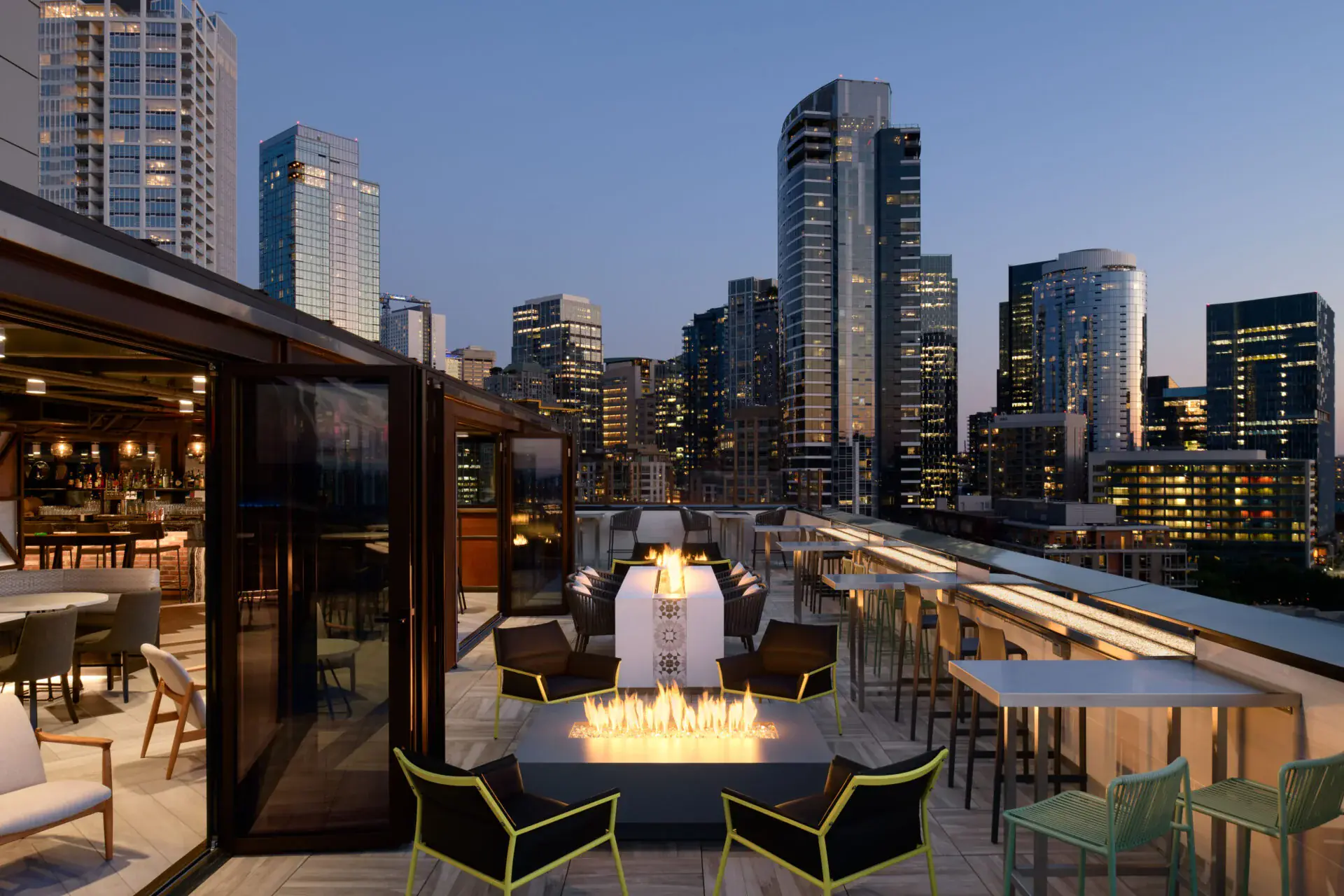 Astra Hotel Seattle